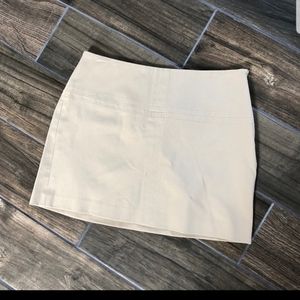 2/$25 Stretchy Mini Skirt! Like New!